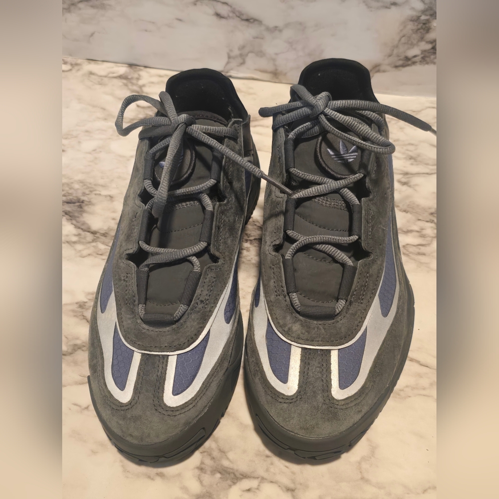 Adidas Men's 2024 Niteball 'Carbon Orbit Violet'